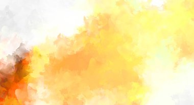 Canlı fırça darbeleriyle boyanmış. Renkli desenli resim. Fırçalanmış duvar kağıdını boya.