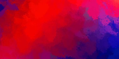 Renkli fırça darbelerinin soyut arkaplanı. fırçalanmış canlı duvar kağıdı. resmedilmiş sanat eseri. Eşsiz ve yaratıcı illüstrasyon.