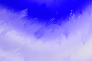 Sanatsal soyut arkaplan. Doku boyalı duvar kağıdı. Boya darbeleriyle yaratıcı bir illüstrasyon. Fırça desenli resim.