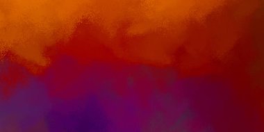 Duvar sanatı Eşsiz ve yaratıcı illüstrasyon. Fırça darbesi ile boyanmış. Renkli fırça darbelerinin soyut arkaplanı. Fırçalanmış canlı duvar kâğıdı. Boyalı sanatsal yaratım.