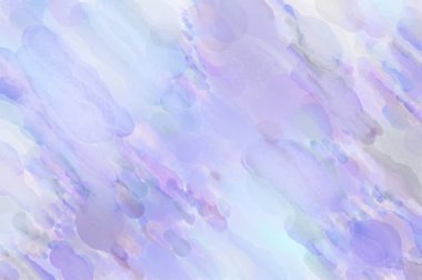 Yüzeyde suluboya vuruşlar. Sanatsal arkaplan resmi. Tablo üzerinde soyut resim. Fırça darbeleri. Çağdaş sanat. El işçiliğinin renkli dokusu. Modern resim.