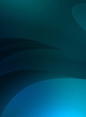 Soyut arkaplan. Renkli dalgalı tasarım duvar kağıdı. yaratıcı grafik 2D çizim. Dinamik şekilli modaya uygun sıvı örtüsü.