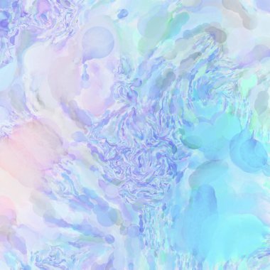 Çağdaş sanat. El işçiliğinin renkli dokusu. Modern resim. Yüzeyde suluboya vuruşlar. Sanatsal arkaplan resmi. Tablo üzerinde soyut resim. Fırça darbeleri. 