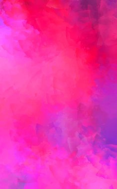 Sanatsal soyut arkaplan. Doku boyalı duvar kağıdı. Boya darbeleriyle yaratıcı bir illüstrasyon. Fırça desenli resim.