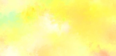 Renkli fırça darbelerinin 2D çizimi. Dekoratif desenli resim. canlı boya desenli arkaplan.