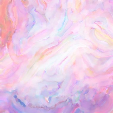 Çağdaş sanat. El işçiliğinin renkli dokusu. Modern resim. Yüzeyde suluboya vuruşlar. Sanatsal arkaplan resmi. Tablo üzerinde soyut resim. Fırça darbeleri.