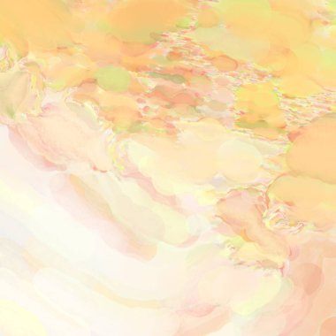 Soyut doku. Yüzeyde etkileyici el yapımı suluboya. Suluboya fırça darbeleri. Modern sanat. Çok renkli arkaplan. Çağdaş duvar sanatı. Renkli bir fon. 2d illüstrasyon.