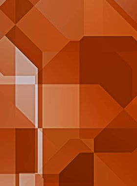 Dairesel şekillerin katmanları renkli ve canlı bir tasarım yaratıyor. Dairelerin sayısal çizimi. Gelecekçi tasarım şablonu.