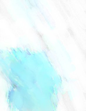 Yüzeyde suluboya vuruşlar. Sanatsal arkaplan resmi. Tablo üzerinde soyut resim. Fırça darbeleri. Çağdaş sanat. El işçiliğinin renkli dokusu. Modern resim.