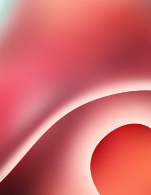 Soyut arkaplan. Değişken renk değişim dalgaları, dinamik hareketlerle. Işık dalgalarının neon renkli soyut tasarımı. Duvar kağıdı, afiş, arkaplan, kart, kitap illüstrasyonu, web sitesi.