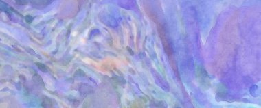 2D çizim. Sanatsal arkaplan resmi. Tablo üzerinde soyut resim. Çağdaş sanat. El yapımı resim. Renkli doku. Modern sanat eserleri. Yüzeyde suluboya fırça darbeleriyle boyama.