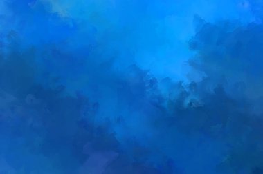 Taranmış Boyalı Soyut Arkaplan. Fırça darbesi ile boyanmış. Sanatsal canlılık ve renkli duvar kağıdı.