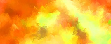 Renkli fırça darbelerinin soyut arkaplanı. fırçalanmış canlı duvar kağıdı. resmedilmiş sanat eseri. Eşsiz ve yaratıcı illüstrasyon.