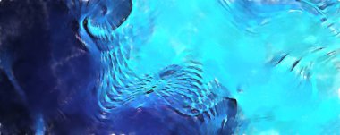 Modern sanat. Renkli çağdaş sanat eserleri. Renkli boya darbeleri. Soyut arkaplanda fırça darbeleri. fırça boyası.