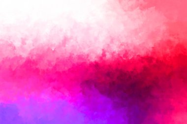 Renkli fırça darbelerinin soyut arkaplanı. fırçalanmış canlı duvar kağıdı. resmedilmiş sanat eseri. Eşsiz ve yaratıcı illüstrasyon.