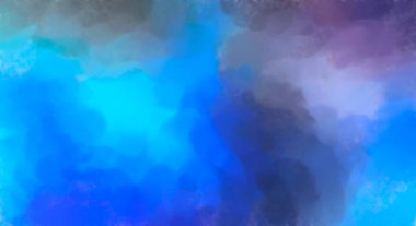 Suluboya fırça darbeleri. Modern sanat. Soyut doku. 2D çizim. Yüzeyde etkileyici el yapımı suluboya. Renkli bir fon. Çok renkli arkaplan. Çağdaş duvar sanatı. 