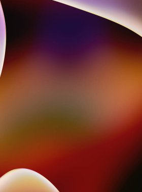 Soyut arkaplan. Değişken renk değişim dalgaları, dinamik hareketlerle. Işık dalgalarının neon renkli soyut tasarımı. Duvar kağıdı, afiş, arkaplan, kart, kitap illüstrasyonu, web sitesi.