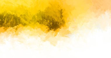 Renkli fırça darbelerinin soyut arkaplanı. fırçalanmış canlı duvar kağıdı. resmedilmiş sanat eseri. Eşsiz ve yaratıcı illüstrasyon.