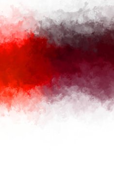 Taranmış Boyalı Soyut Arkaplan. Fırça darbesi ile boyanmış. Sanatsal canlılık ve renkli duvar kağıdı.