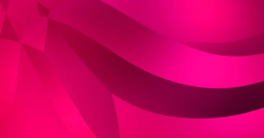 Soyut arkaplan. Renkli duvar kağıtları kesişen şekiller desen grafikleri. Duvar kağıdı, afiş, arkaplan, kart, kitap kapağı veya web sitesi için canlı tasarım.