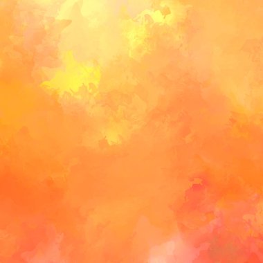 Canlı fırça darbeleriyle boyanmış. Renkli desenli resim. Fırçalanmış duvar kağıdını boya.