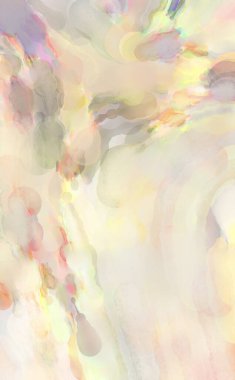 Modern sanat eserleri. Artistik suluboya fon malzemesi. Eşsiz suluboya rastgele desen. Yaratıcı soyutlama. Dijital doku duvar kağıdı. 2d illüstrasyon. 