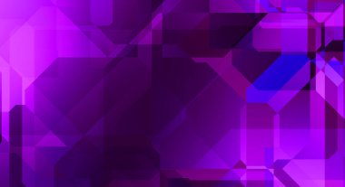 Dinamik bileşime sahip minimalist düz stil içinde modayı takip eden geometrik soyut arkaplan. 