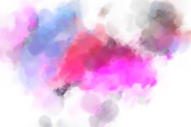 Çılgın suluboya şablonu. Yaratıcı soyutlama. Modern sanat eserleri. 2D çizim. Dijital doku duvar kağıdı. Sanatsal sulu arkaplan malzemesi. 