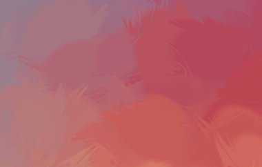 Kaotik resim. Taranmış Boyalı Soyut Arkaplan. Fırça darbesi ile boyanmış. Sanatsal canlılık ve renkli duvar kağıdı.