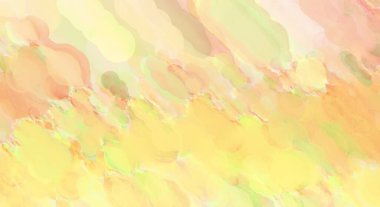 Taranmış Boyalı Soyut Arkaplan. Fırça darbesi ile boyanmış. Boya darbeleri. 2B Görüntü.