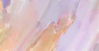 Modern sanat eserleri. Artistik suluboya fon malzemesi. Eşsiz suluboya rastgele desen. Yaratıcı soyutlama. Dijital doku duvar kağıdı. 2d illüstrasyon. 