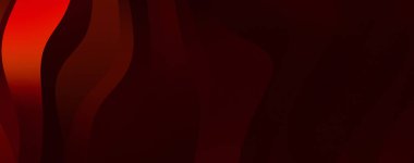 Soyut arkaplan. Renkli dalgalı tasarım duvar kağıdı. yaratıcı grafik 2D çizim. Dinamik şekilli modaya uygun sıvı örtüsü.