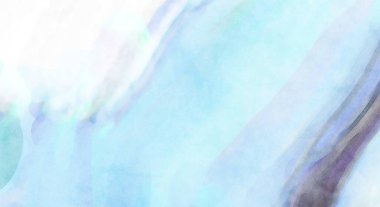 2D çizim. Sanatsal arkaplan resmi. Tablo üzerinde soyut resim. Çağdaş sanat. El yapımı resim. Renkli doku. Modern sanat eserleri. Yüzeyde suluboya fırça darbeleriyle boyama.