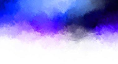 Renkli fırça darbelerinin soyut arkaplanı. fırçalanmış canlı duvar kağıdı. resmedilmiş sanat eseri. Eşsiz ve yaratıcı illüstrasyon.