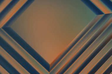 Soyut çerçeveli arkaplan. Renkli, canlı, dalgalı bir duvar kağıdı. Merkezi çerçeveli yaratıcı grafik 2d çizim. Dinamik şekilli modaya uygun sıvı örtüsü.