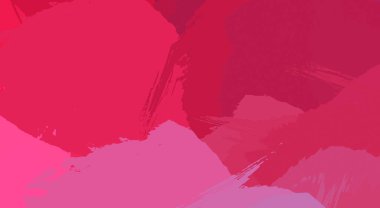 Sanatsal soyut arkaplan. Doku boyalı duvar kağıdı. Boya darbeleriyle yaratıcı bir illüstrasyon. Fırça desenli resim.