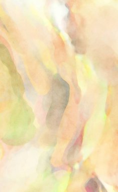 2D çizim. Sanatsal arkaplan resmi. Tablo üzerinde soyut resim. Çağdaş sanat. El yapımı resim. Renkli doku. Modern sanat eserleri. Yüzeyde suluboya fırça darbeleriyle boyama.