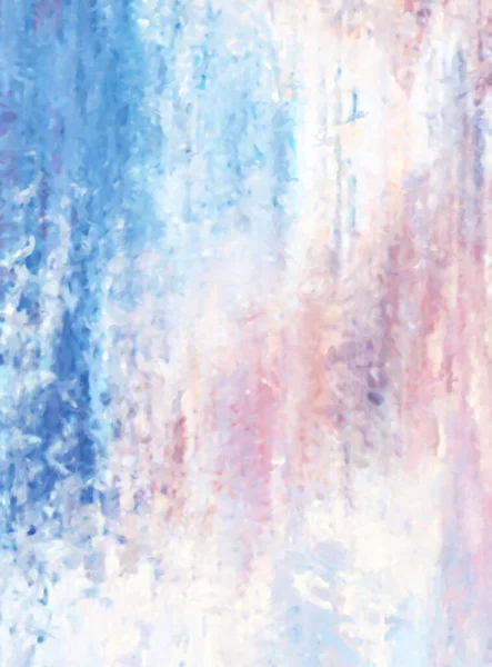 Modern sanat. Renkli çağdaş sanat eserleri. Renkli boya darbeleri. Soyut arkaplanda fırça darbeleri. Fırça boyası. Eşsiz duvar sanatı.