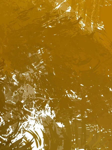 Renkli fırça darbelerinin 2B çizimi. Dekoratif doku resmi. Canlı boya desenli arka plan. Kaotik fırça darbeleri resim.