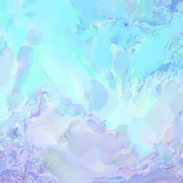 Çağdaş sanat. El işçiliğinin renkli dokusu. Modern resim. Yüzeyde suluboya vuruşlar. Sanatsal arkaplan resmi. Tablo üzerinde soyut resim. Fırça darbeleri. 