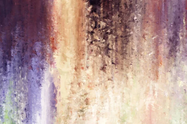 Modern sanat. Renkli çağdaş sanat eserleri. Renkli boya darbeleri. Soyut arkaplanda fırça darbeleri. Fırça boyası. Eşsiz duvar sanatı.