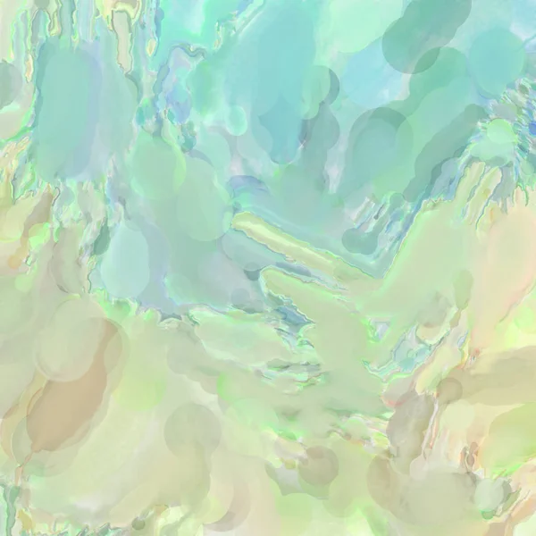 Çağdaş sanat. El işçiliğinin renkli dokusu. Modern resim. Yüzeyde suluboya vuruşlar. Sanatsal arkaplan resmi. Tablo üzerinde soyut resim. Fırça darbeleri. 