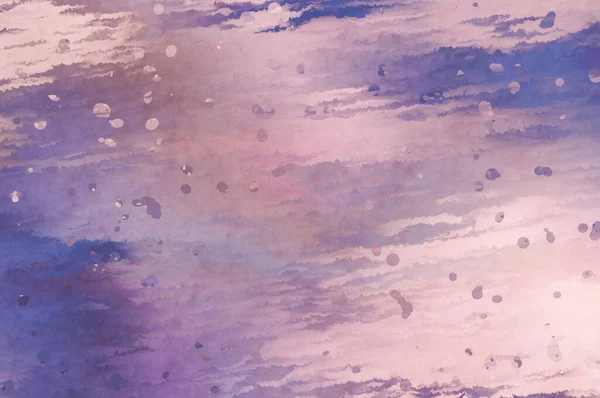 Yaratıcı soyut resim. Artistik fırça darbeleriyle donatılmış. Renkli ve canlı bir illüstrasyon. boyalı sanat.