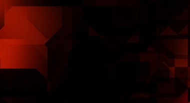 Dinamik bileşime sahip minimalist düz stil içinde modayı takip eden geometrik soyut arkaplan. 