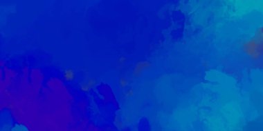 resmedilmiş sanat eseri. fırçalanmış canlı duvar kağıdı. Eşsiz ve yaratıcı illüstrasyon. Renkli fırça darbelerinin soyut arkaplanı. 