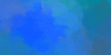 Yaratıcı soyut resim. Artistik fırça darbeleriyle donatılmış. Renkli ve canlı bir illüstrasyon. boyalı sanat.