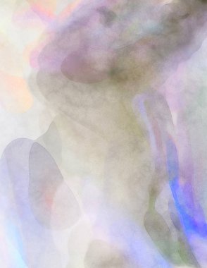 2D çizim. Sanatsal arkaplan resmi. Tablo üzerinde soyut resim. Çağdaş sanat. El yapımı resim. Renkli doku. Modern sanat eserleri. Yüzeyde suluboya fırça darbeleriyle boyama.