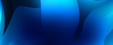 Soyut arkaplan. Renkli dalgalı tasarım duvar kağıdı. yaratıcı grafik 2D çizim. Dinamik şekilli modaya uygun sıvı örtüsü.