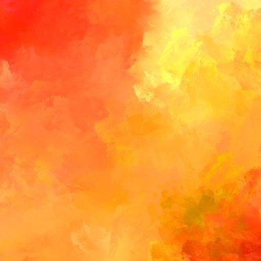 Boya darbeleri. 2D İllüstrasyon. Taranmış Boyalı Soyut Arkaplan. Fırça darbesi ile boyanmış. Modern sanat.