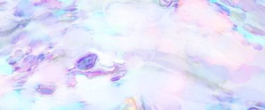 Yüzeyde suluboya vuruşlar. Sanatsal arkaplan resmi. Tablo üzerinde soyut resim. Fırça darbeleri. Çağdaş sanat. El işçiliğinin renkli dokusu. Modern resim.